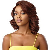Outre The Daily Wig Synthetic Hair Lace Part Wig - DELANIA
